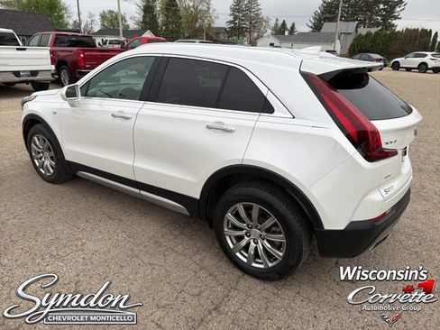 Used 2020 Cadillac XT4 Premium Luxury AWD/4WD image 6