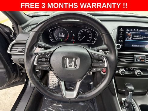 Used 2022 Honda Accord Sport image 15