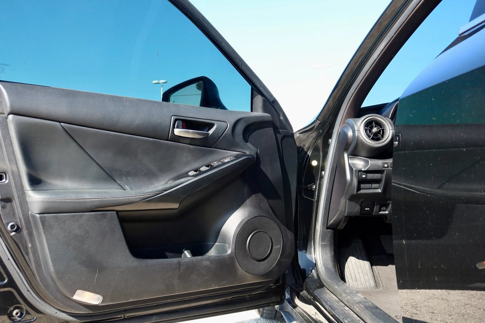 Used 2021 Lexus IS 300 w/ Accessory Package RWD image 12