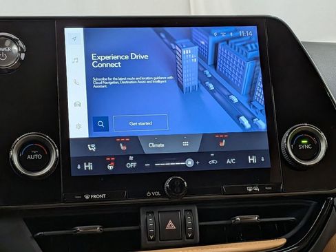 New 2026 Lexus NX 350h FWD image 25