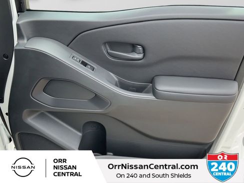 New 2026 Nissan Frontier S AWD/4WD image 10