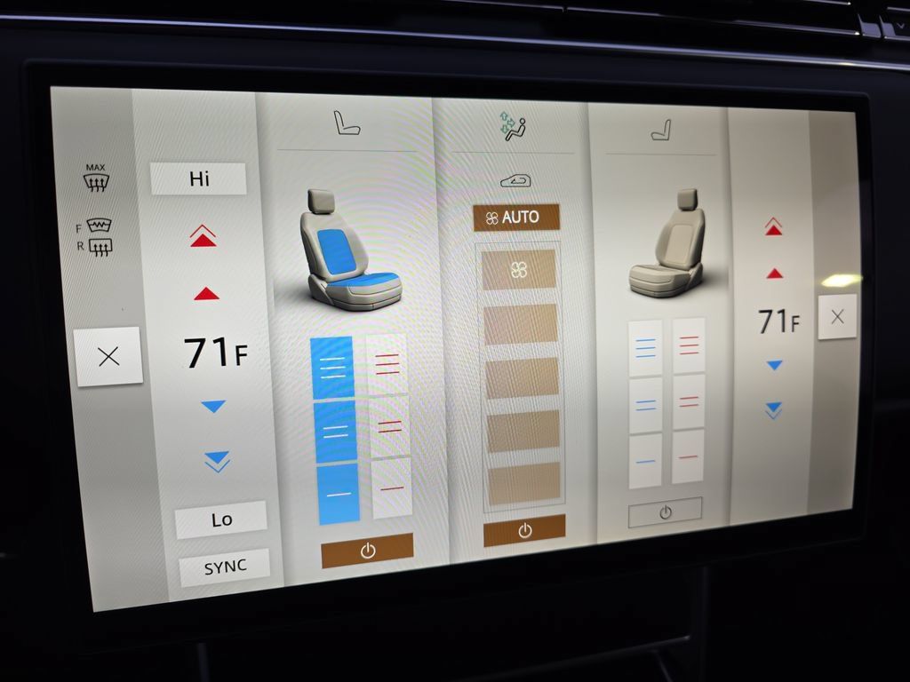 New 2026 Land Rover Range Rover SE AWD/4WD image 17