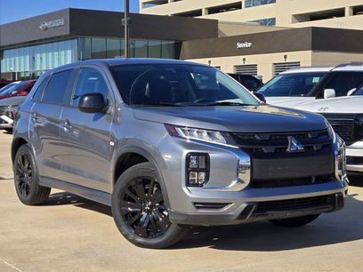 Used 2024 Mitsubishi Outlander Sport SE
