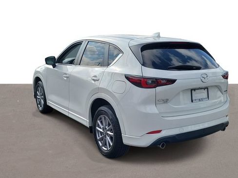 Used 2024 MAZDA CX-5 AWD 2.5 S w/ Preferred Package image 3
