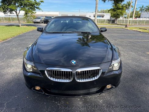 Used 2006 BMW 650i Convertible image 29