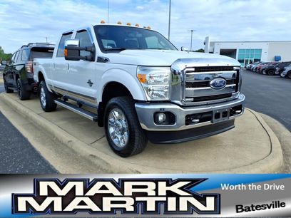 Used 2016 Ford F350 Lariat w/ Lariat Ultimate Package
