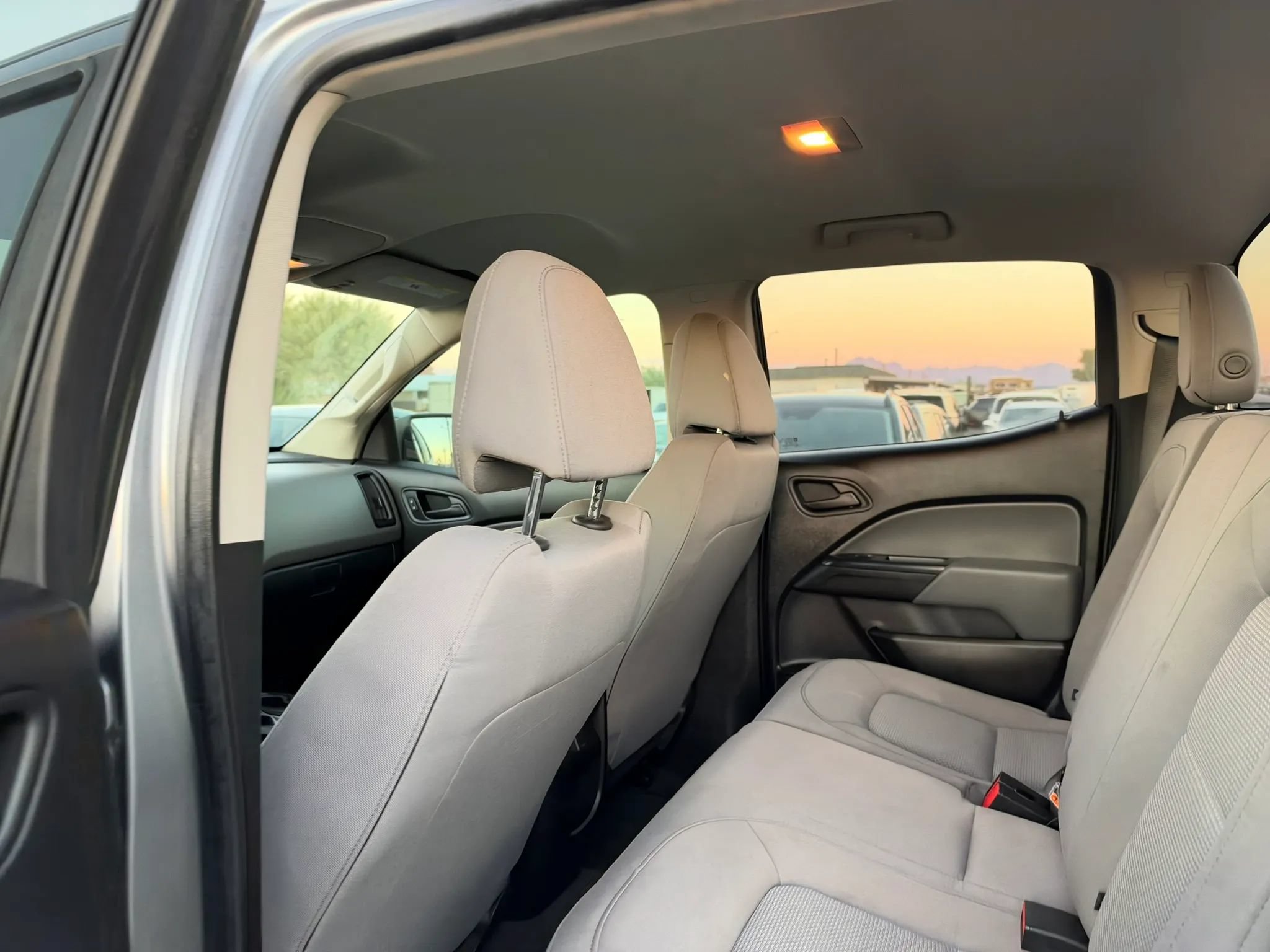 Used 2019 Chevrolet Colorado W/T w/ WT Convenience Package RWD image 21