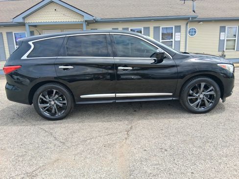 Used 2013 INFINITI JX35 AWD w/ Premium Pkg image 10