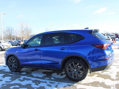 Used 2024 Acura MDX A-Spec image 4