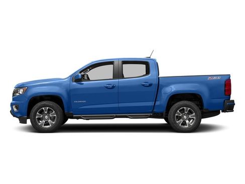 Used 2018 Chevrolet Colorado Z71 image 2