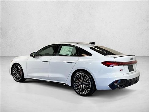 New 2026 Audi S5 Premium Plus AWD/4WD image 7