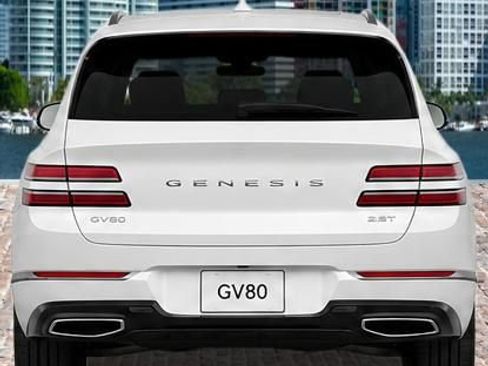 Used 2025 Genesis GV80 2.5T Standard AWD/4WD image 6