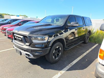 Used 2019 RAM 1500 Rebel w/ Level 1 Equipment Group
