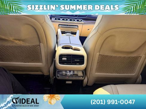 Used 2021 Mercedes-Benz GLS 450 4MATIC image 65
