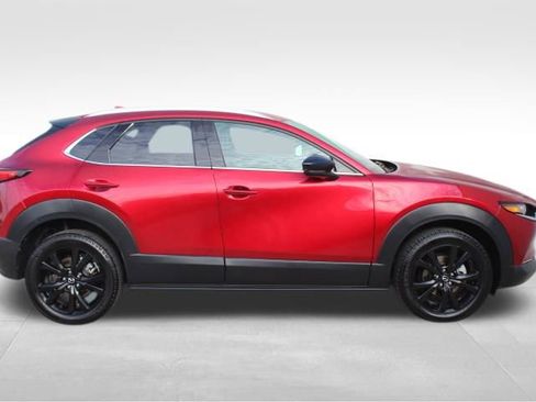Certified 2022 MAZDA CX-30 2.5 Turbo w/ Premium Package image 5