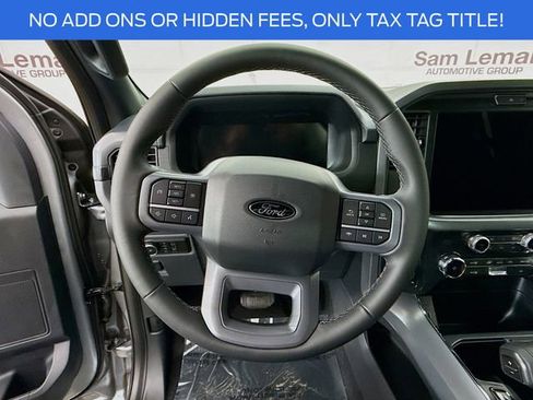 New 2026 Ford F150 XLT AWD/4WD image 11
