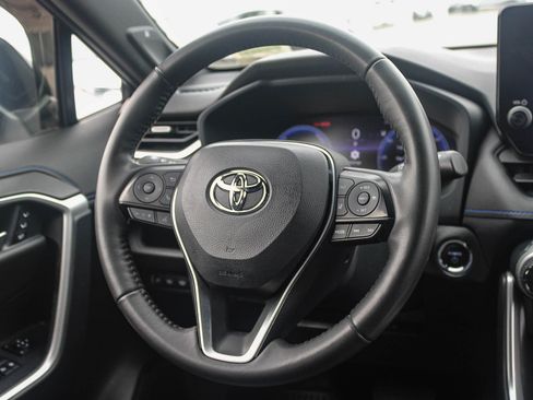 Used 2024 Toyota RAV4 XSE image 16