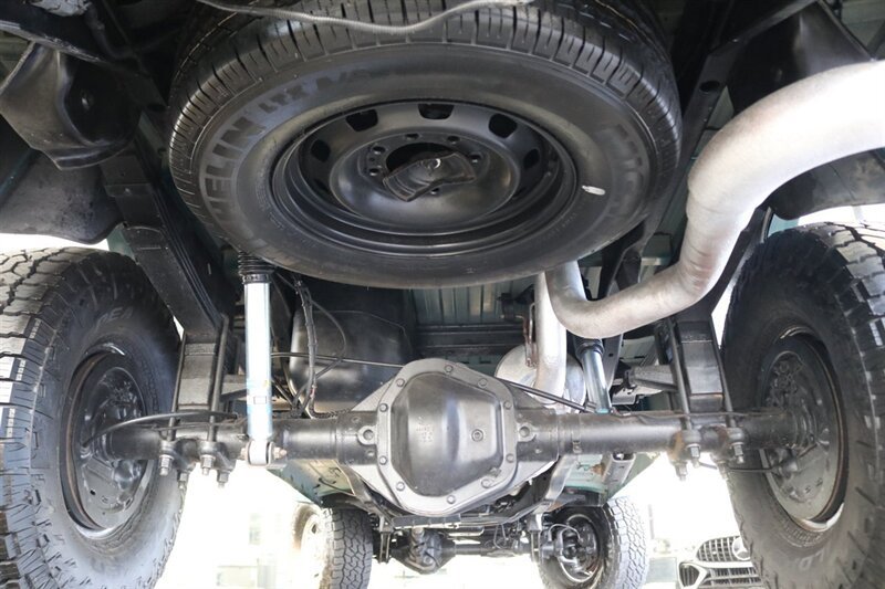 Used 1995 Dodge Ram 2500 Truck 4x4 Regular Cab image 38