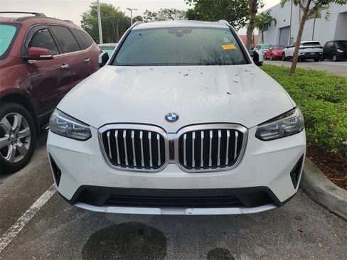 Used 2022 BMW X3 sDrive30i image 3
