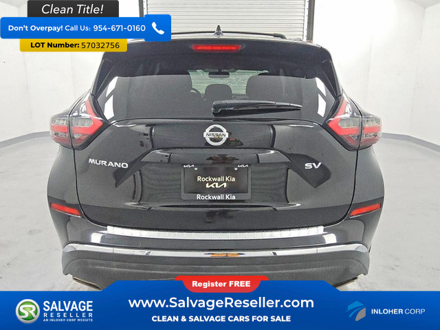 Used 2019 Nissan Murano SV FWD image 8