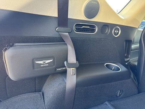 New 2026 Genesis GV80 3.5T Advanced image 16