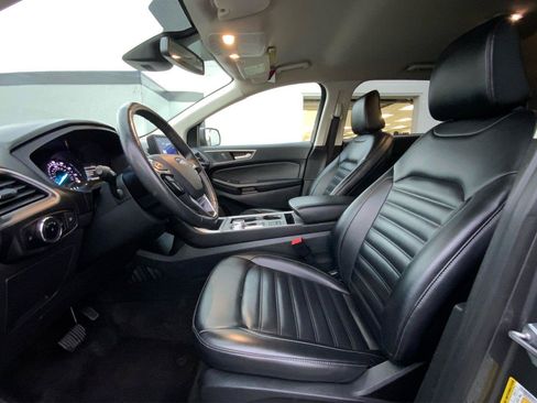 Used 2024 Ford Edge SEL AWD/4WD image 10