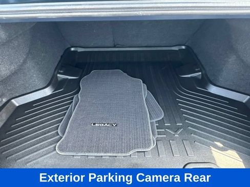 Certified 2025 Subaru Legacy Premium AWD/4WD image 7
