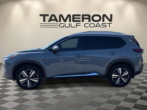 Used 2023 Nissan Rogue SL FWD image 4