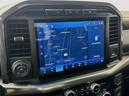 Used 2022 Ford F150 Lariat w/ Equipment Group 502A High AWD/4WD image 17