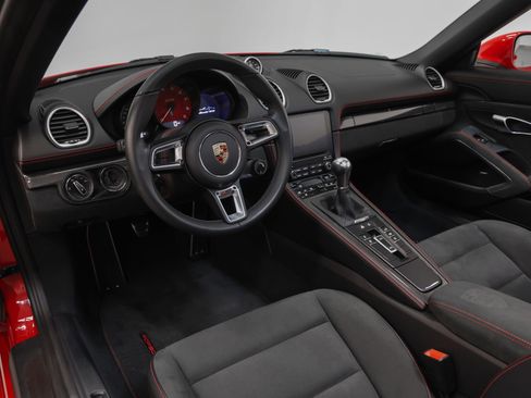 Certified 2022 Porsche 718 Boxster GTS image 60