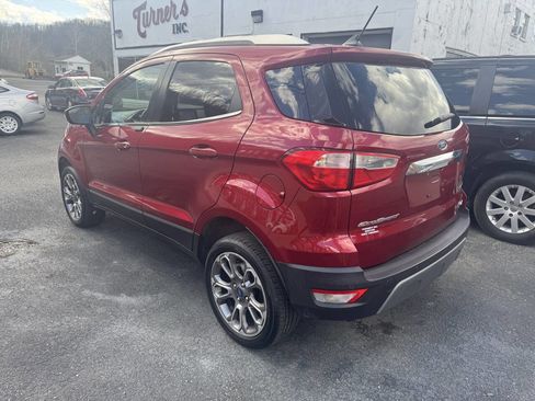 Used 2018 Ford EcoSport Titanium image 7