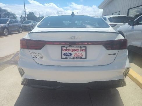 Used 2024 Kia Forte GT-Line FWD image 7
