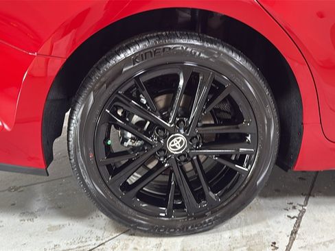 Certified 2025 Toyota Camry SE image 22