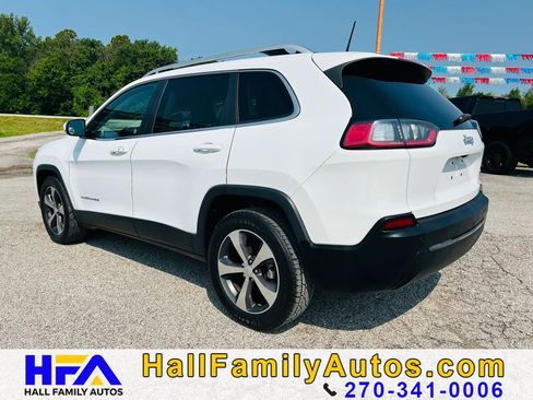 Used 2019 Jeep Cherokee Limited FWD image 3