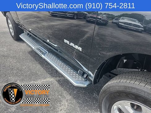 Certified 2024 RAM 2500 Big Horn w/ Bed Utility Group AWD/4WD image 34