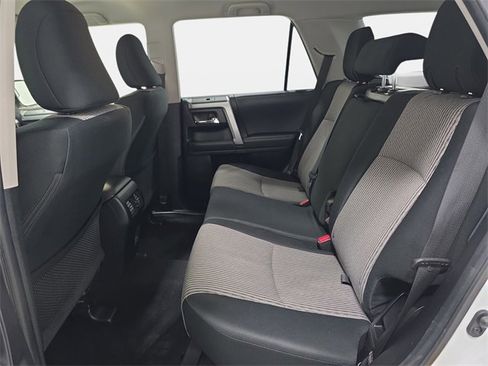 Certified 2024 Toyota 4Runner SR5 image 11