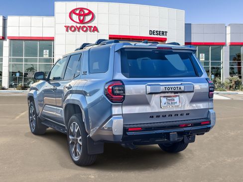 New 2026 Toyota 4Runner TRD Sport Premium AWD/4WD image 5