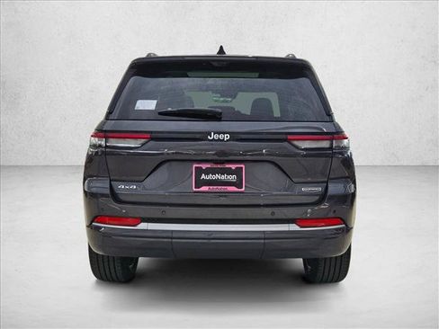 New 2026 Jeep Grand Cherokee Summit AWD/4WD image 8