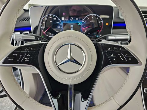 New 2026 Mercedes-Benz S 580 4MATIC Sedan image 22