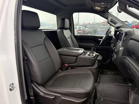 Used 2022 Chevrolet Silverado 2500 W/T w/ WT Fleet Convenience Package image 44