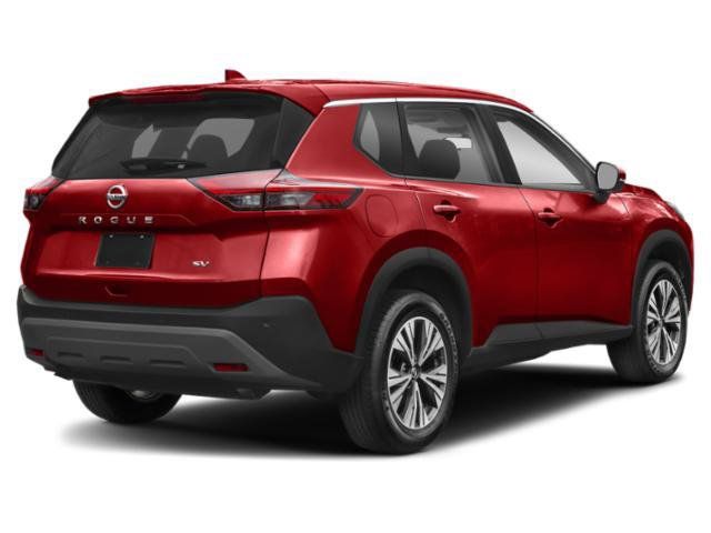 Certified 2023 Nissan Rogue SV AWD/4WD image 2