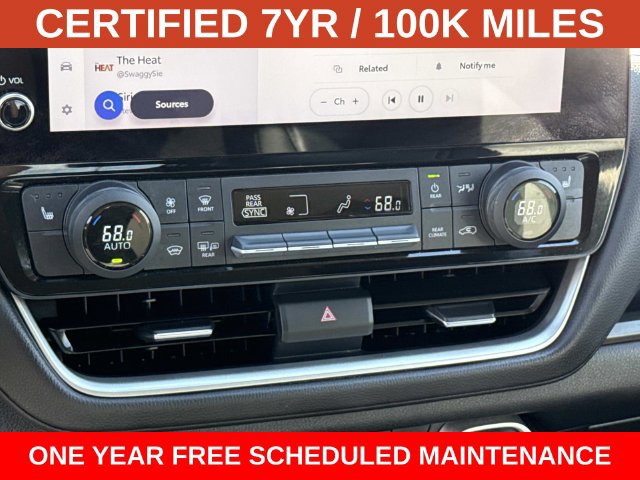 Used 2025 Toyota Grand Highlander FWD image 21