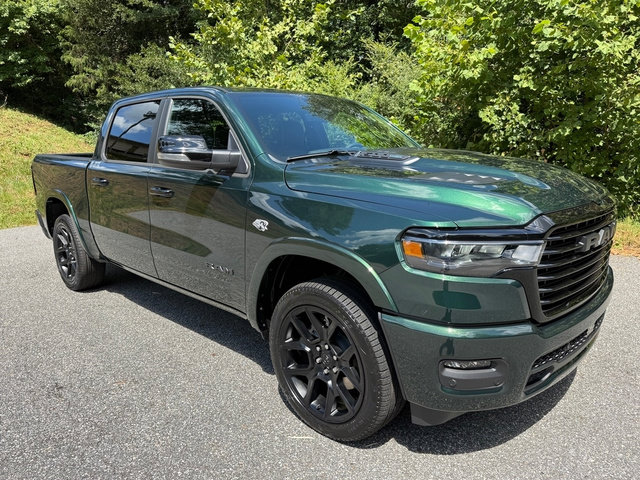 New 2026 RAM 1500 Laramie w/ Night Edition AWD/4WD image 5