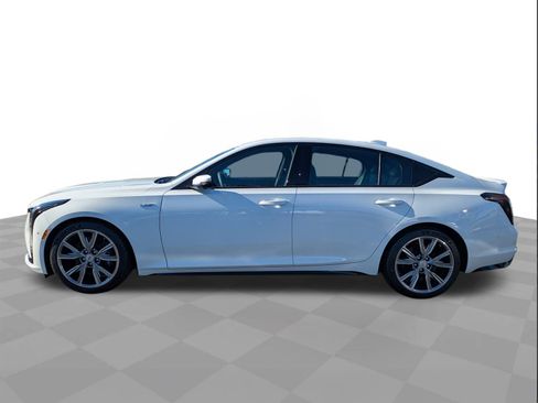 New 2026 Cadillac CT5 V image 7