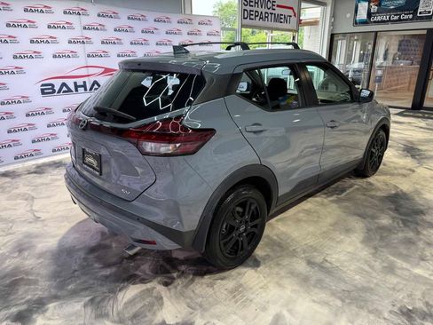 Used 2022 Nissan Kicks SV w/ Exterior Package FWD image 4