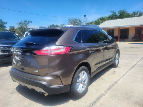 Used 2019 Ford Edge SEL w/ Equipment Group 201A FWD image 26