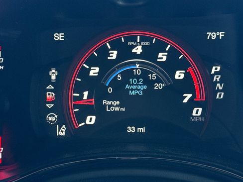 New 2026 Dodge Durango SRT Hellcat w/ Premium Group AWD/4WD image 32