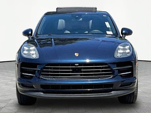 Used 2021 Porsche Macan S AWD/4WD image 2