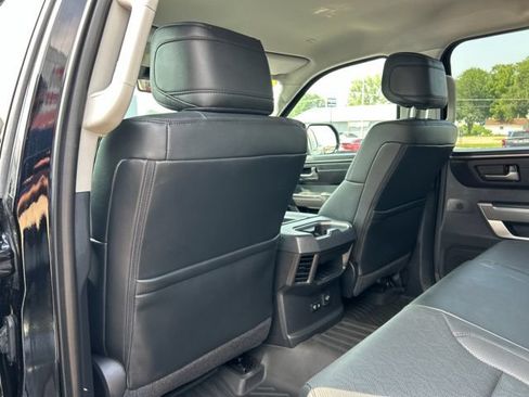 Used 2024 Toyota Tundra SR5 w/ TRD Sport Premium Package AWD/4WD image 18