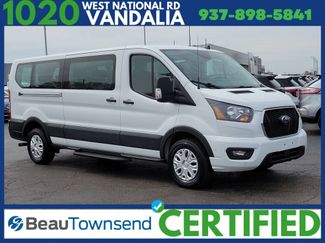 Certified 2023 Ford Transit 350 XLT 360° Tour